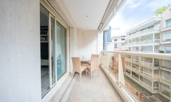 Недвижимость Apartment Monaco, La Rousse: 7