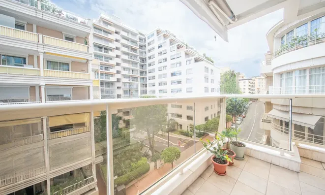 Недвижимость Apartment Monaco, La Rousse: 10