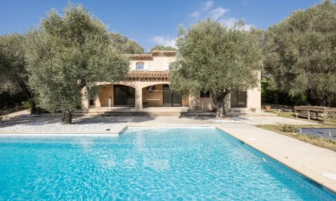 Недвижимость Villa Valmasque Mougins: 1