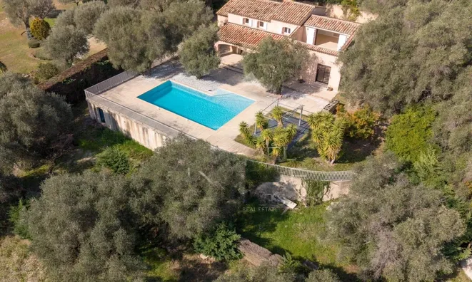 Недвижимость Villa Valmasque Mougins: 3