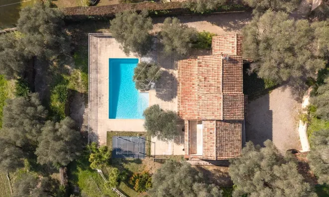 Недвижимость Villa Valmasque Mougins: 9