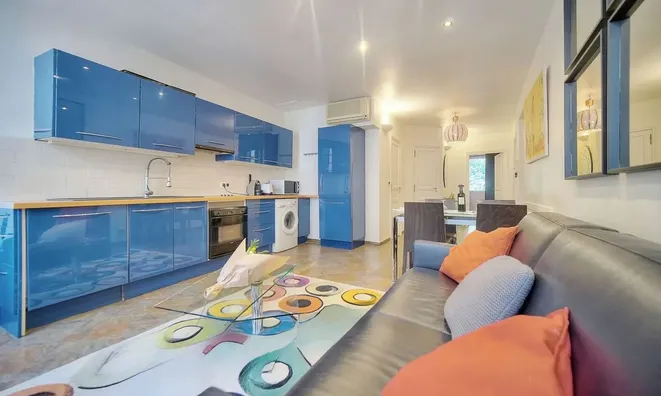 Недвижимость Villa Cannes Centre-ville: 4