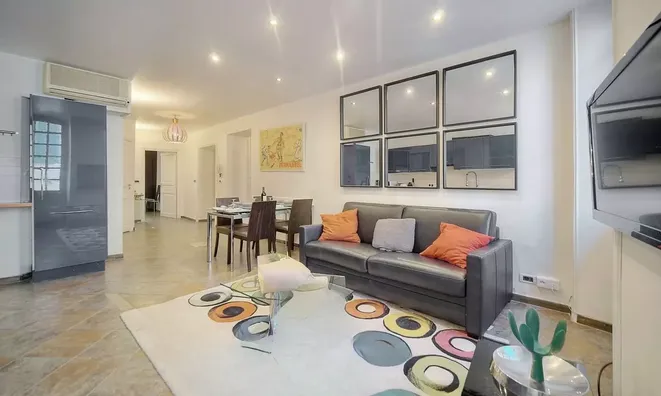 Недвижимость Villa Cannes Centre-ville: 5
