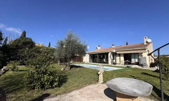 Недвижимость Villa Saint Martin Mougins: 1