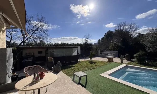 Недвижимость Villa Saint Martin Mougins: 2