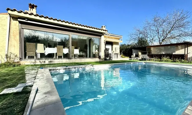 Недвижимость Villa Saint Martin Mougins: 4