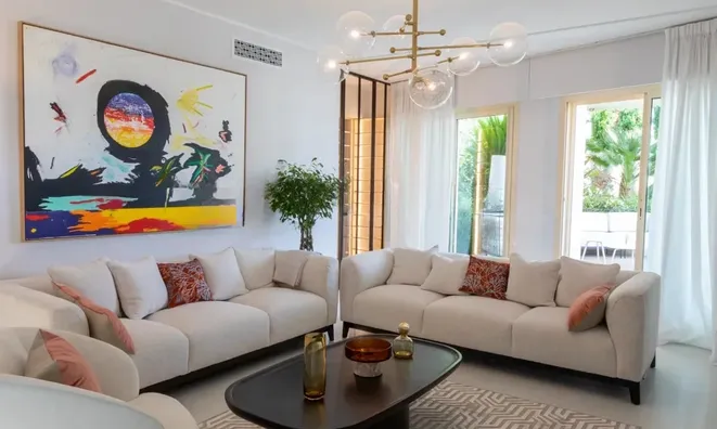 Недвижимость Apartment Monaco, La Rousse: 1