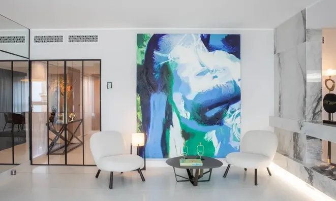 Недвижимость Apartment Monaco, La Rousse: 2