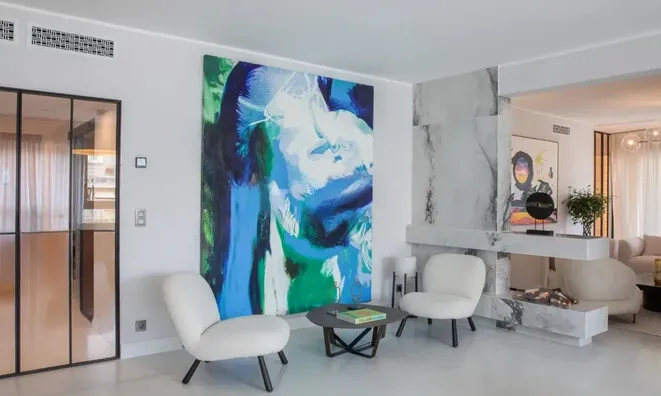 Недвижимость Apartment Monaco, La Rousse: 4