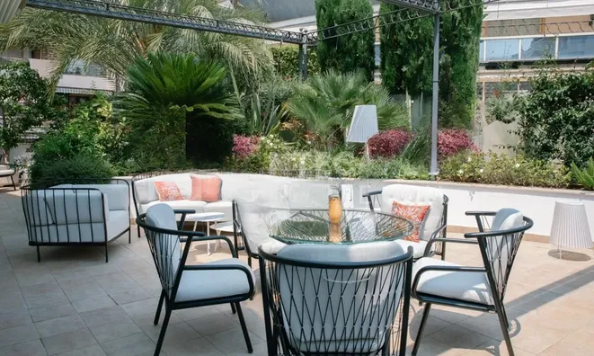 Недвижимость Apartment Monaco, La Rousse: 5