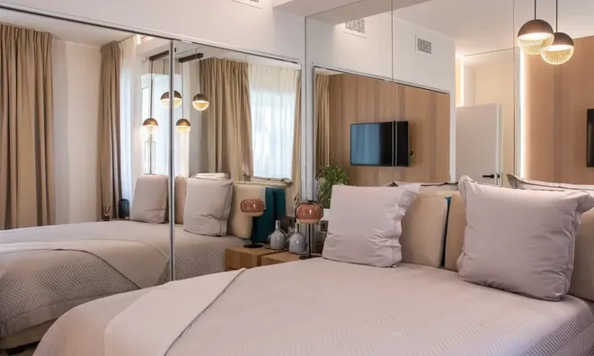 Недвижимость Apartment Monaco, La Rousse: 7