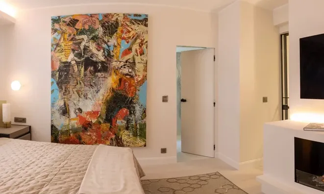 Недвижимость Apartment Monaco, La Rousse: 8