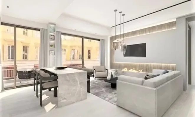 Недвижимость Apartment Monaco, Carre D'or: 2