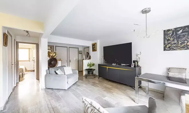 Недвижимость Villa Carnot Cannes: 1