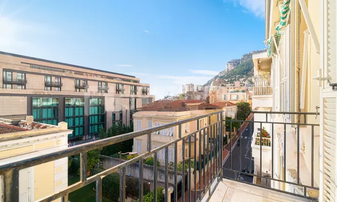 Недвижимость Apartment Monaco, Monte-Carlo: 6