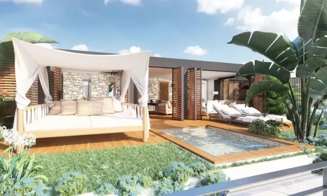 Недвижимость Villa Petit Juas: 3
