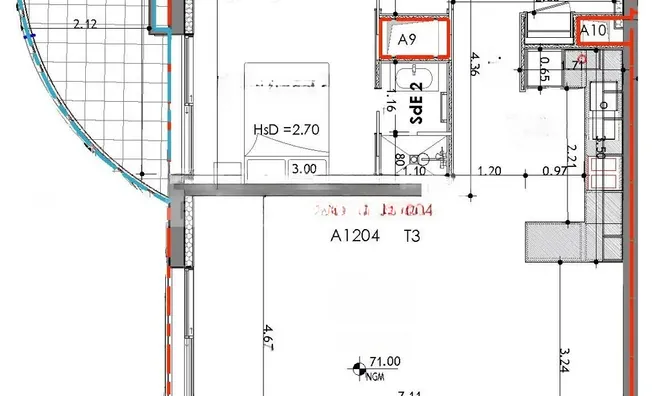 Недвижимость Apartment Monaco, Jardin Exotique: 2