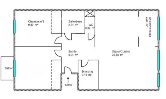 Недвижимость Villa Croix des Gardes: 16