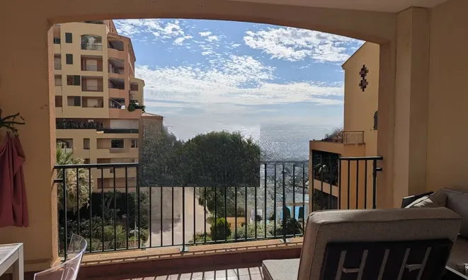 Недвижимость Apartment Monaco, Fontvieille: 2