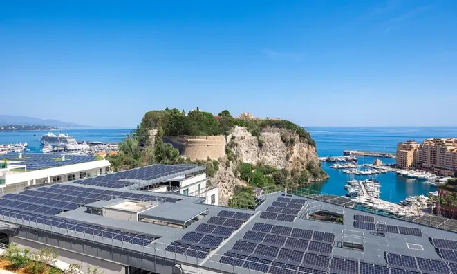Недвижимость Apartment Monaco, Jardin Exotique: 1