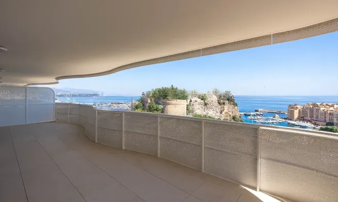Недвижимость Apartment Monaco, Jardin Exotique: 3