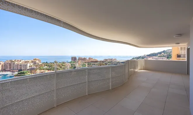 Недвижимость Apartment Monaco, Jardin Exotique: 12