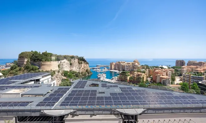 Недвижимость Apartment Monaco, Jardin Exotique: 13