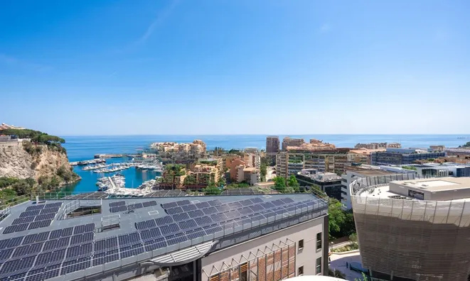 Недвижимость Apartment Monaco, Jardin Exotique: 14