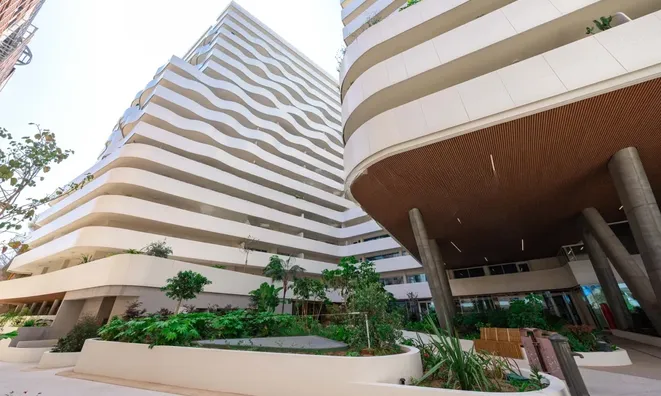 Недвижимость Apartment Monaco, Jardin Exotique: 15