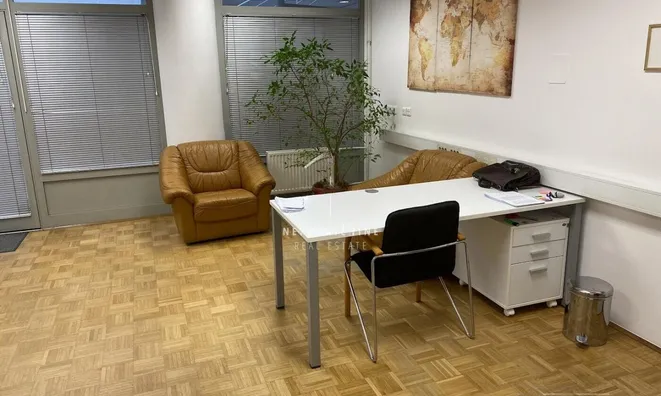 Недвижимость Офисное помещение в центре: 5
