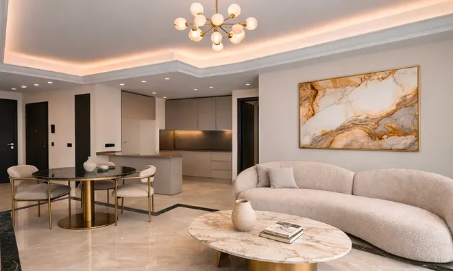 Недвижимость Apartment Monaco, Moneghetti: 1