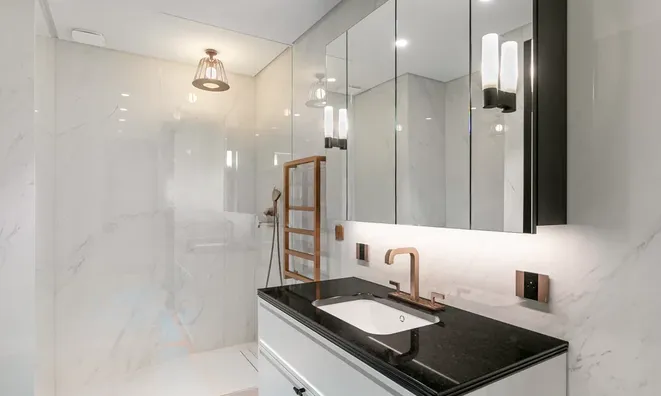 Недвижимость Apartment Monaco, Moneghetti: 9