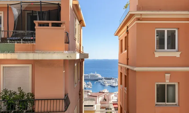 Недвижимость Apartment Monaco, Moneghetti: 10