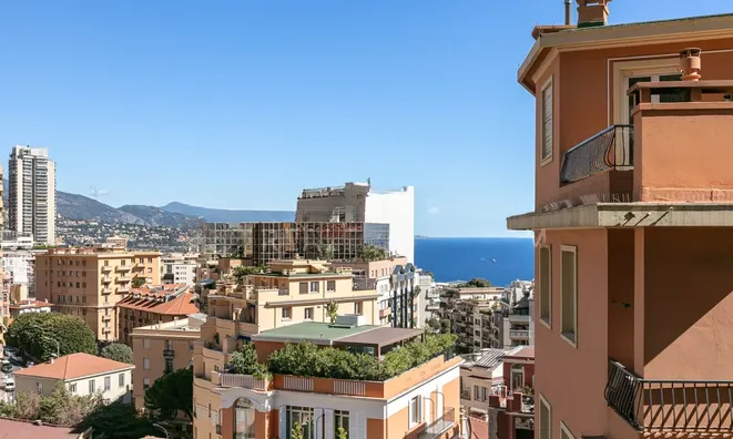 Недвижимость Apartment Monaco, Moneghetti: 12