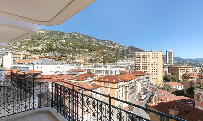 Недвижимость Apartment Monaco, Moneghetti: 13