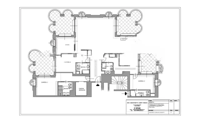 Недвижимость Apartment Monaco, Larvotto: 7