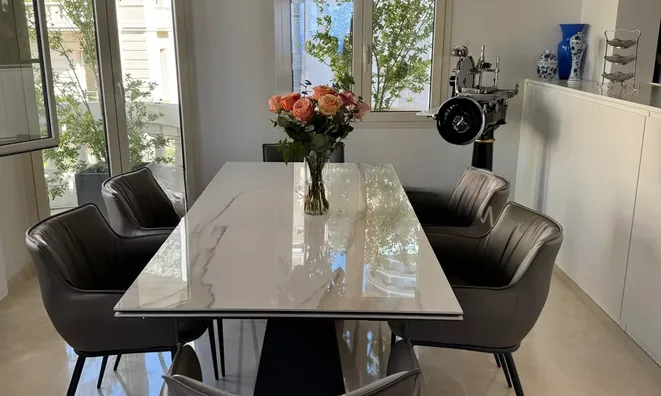 Недвижимость Apartment Monaco, Larvotto: 9