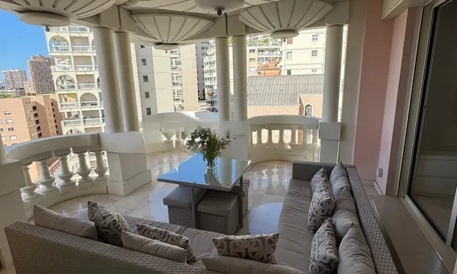 Недвижимость Apartment Monaco, Larvotto: 27