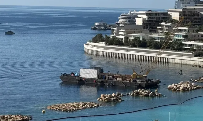 Недвижимость Apartment Monaco, Larvotto: 31