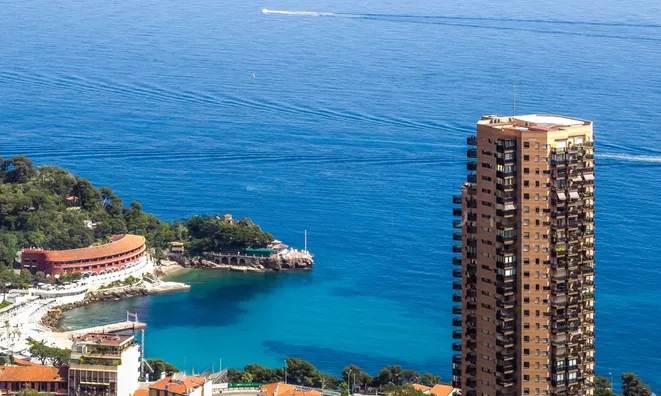 Недвижимость Apartment Monaco, La Rousse: 1