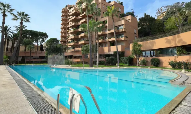 Недвижимость Apartment Monaco, La Rousse: 2