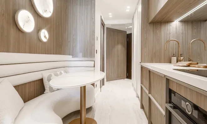 Недвижимость Apartment Monaco, La Rousse: 4