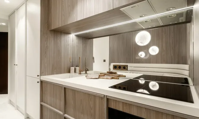 Недвижимость Apartment Monaco, La Rousse: 5
