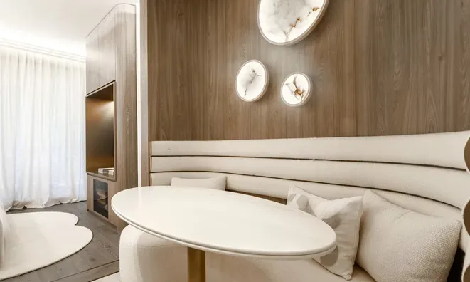 Недвижимость Apartment Monaco, La Rousse: 6