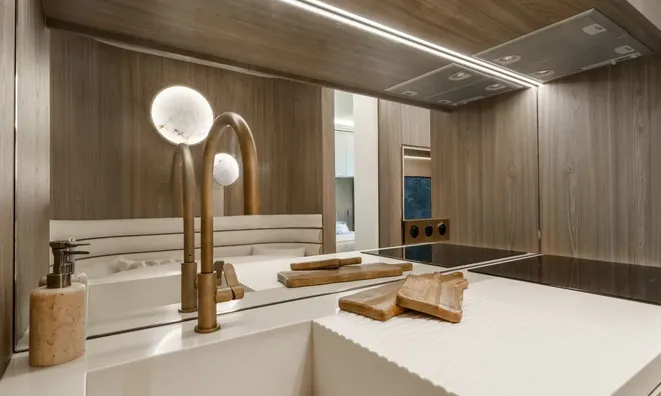 Недвижимость Apartment Monaco, La Rousse: 7