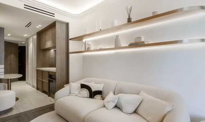 Недвижимость Apartment Monaco, La Rousse: 9
