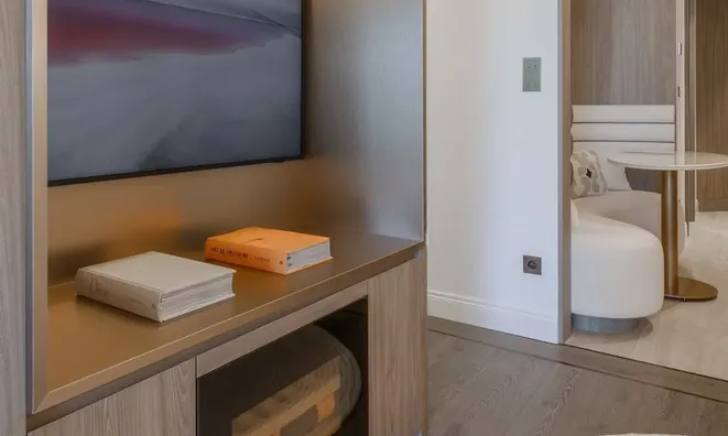 Недвижимость Apartment Monaco, La Rousse: 10
