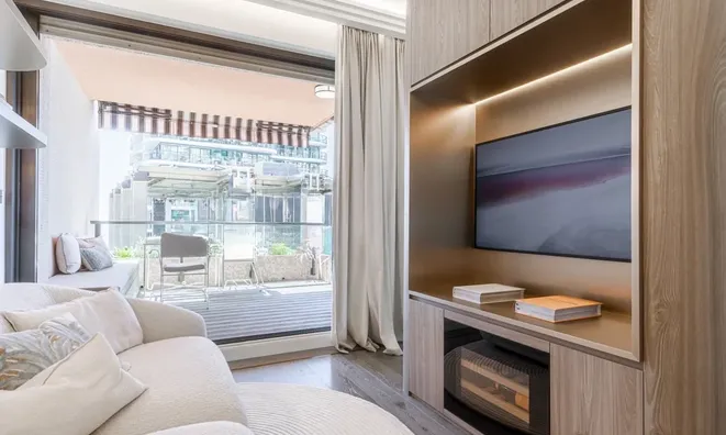 Недвижимость Apartment Monaco, La Rousse: 11