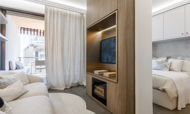 Недвижимость Apartment Monaco, La Rousse: 12