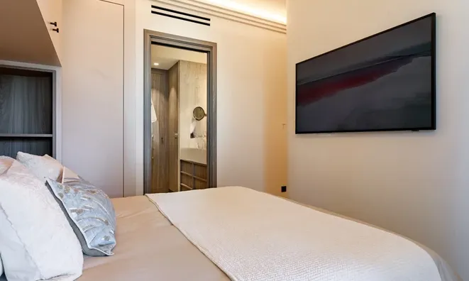 Недвижимость Apartment Monaco, La Rousse: 15
